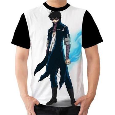 Imagem de Camiseta Camisa Boku No Hero Vilão Dabi Anime Estiolosa 1 - Dias No Es