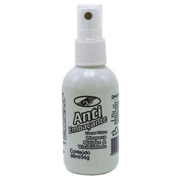 Imagem de Antiembaçante Limpa Vidros Pump 60ml Gt2000