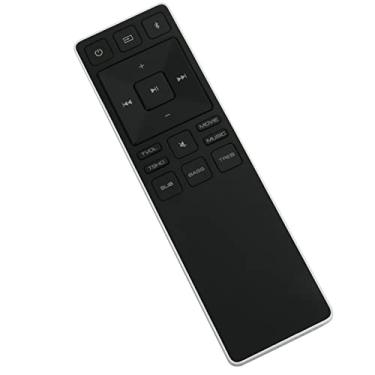 Imagem de PERFASCIN Controle remoto de substituição XRS551-D adequado para Vizio Soundbar SB2821-D6 SB3621n-E8 SB3621N-F8M SB3621N-F8M-RB SB3651E6 SB3651-E6 SB3820-C6 SB3851D0 SB3851-D0 SB3851-D0 0 SB40 51D5 SB4051-D5 SB4451C0