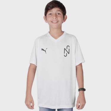 Imagem de Camiseta Puma Neymar Jr Juvenil