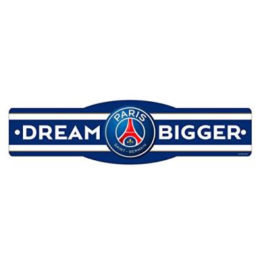 Imagem de WinCraft Paris Saint-Germain F.C. Placa de rua de 10 x 43 cm