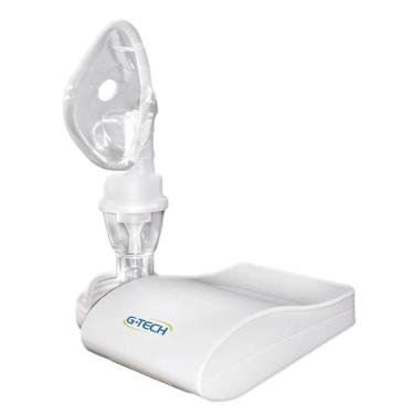 Imagem de Inalador E nebulizador g-tech compact DC1 adulto E infantil