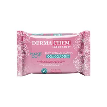 Imagem de Dermachem Lenco Demaquilantes Com Colageno 25Un (06246)