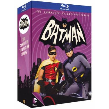 Imagem de Batman: The Complete Television Series [13-Disc Set]