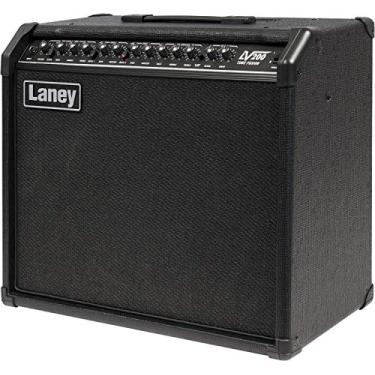Imagem de Combo Amplificador Para Guitarra 65W Híbrido Laney Lv 200