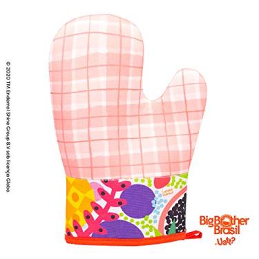 Imagem de Luva de Cozinha - Frutas