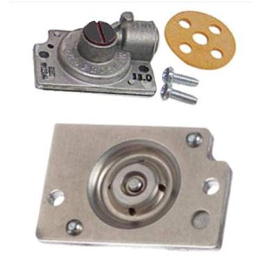 Imagem de Kit de Conversão de Gás GLP para Fritadeira Vulcan Macom Cozil Skymsen Pitco Frymaster JJac e Venancio Professional