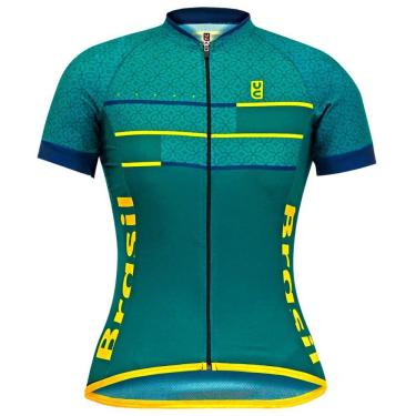 Imagem de Camisa Feminina Ultracore Imperial Brazil