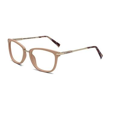 Imagem de Armacao Óculos Colcci Anna C6095b2554 Creme Com Dourado Antique -