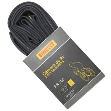 Imagem de Câmara Ar Pirelli 700 X 28/45 Presta 48mm Bike Aro Bicicleta
