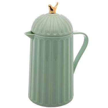 Imagem de Garrafa Térmica Wolff Bird Verde - 600 ml