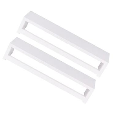 Imagem de Garneck 1 Conjunto De Prateleira Prateleira Branca Para Prateleira De Parede Rack De Armazenamento Prateleiras Montadas Parede Para Armazenamento Prateleira De Exibição De Parede