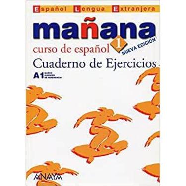 Imagem de Ma ana 1 Cuaderno De Ejercicios