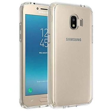 Imagem de Capa Transparente Antishock Samsung Galaxy J2 Pro - Messil Case