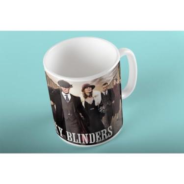 Imagem de Ultrav Store, Caneca Peaky Blinders 5 Série Thomas Shelby