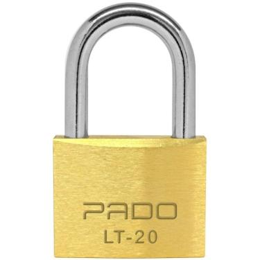 Imagem de Cadeado Sm Lt 20Mm