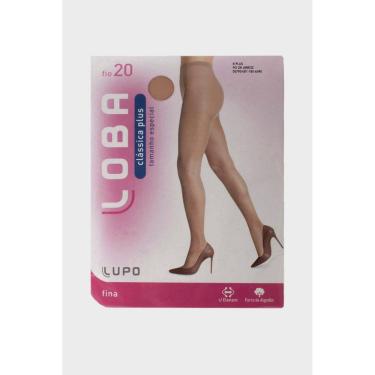 Imagem de Meia Calça Fio 20 Plus Size -XPLUS