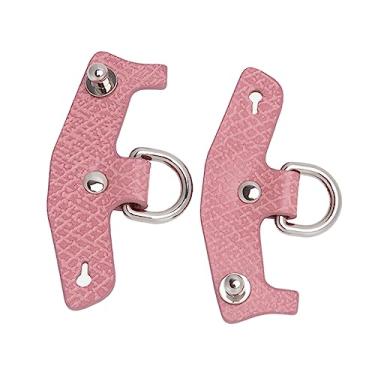 Imagem de Acessórios de alça de bolsa para bolsa Longchamp alça de ombro bolsa transversal bolsa transversal perfurada acessórios de conversão, rosa