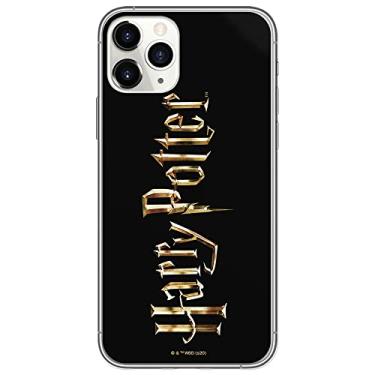Imagem de Capa de TPU original Harry Potter para iPhone 11 Pro MAX, capa de silicone líquido, flexível e fina, protetora para tela, à prova de choque e antiarranhões