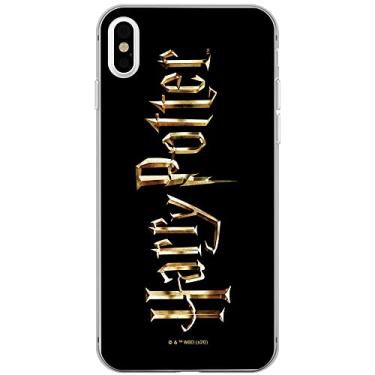 Imagem de Capa de TPU original Harry Potter para iPhone Xs MAX, capa de silicone líquido, flexível e fina, protetora para tela, à prova de choque e antiarranhões