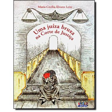 Imagem de Juiza Bruxa Na Corte Da Justica, Uma