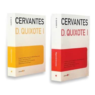 Imagem de Coleção Dom Quixote de bolso