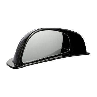 Imagem de Zcargel espelho de ponto cego para carro espelhos de porta de carro exterior do banco traseiro retrovisor universal espelho retrovisor de carro espelho auxiliar de alta claridade para carros veículos SUvs esquerda/direita
