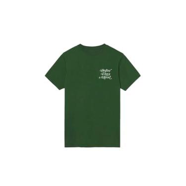 Imagem de YOUNG & RECKLESS Camiseta Better Days Ahead - Verde floresta, Verde (Forrest Green), G