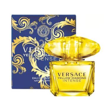 Imagem de Versace Yellow Diamond Intense Perfume Feminino  - Eau De Parfum 90ml