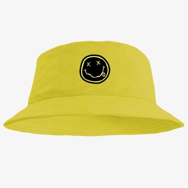 Imagem de Chapéu Bucket Hat Estampado Emoji-Masculino