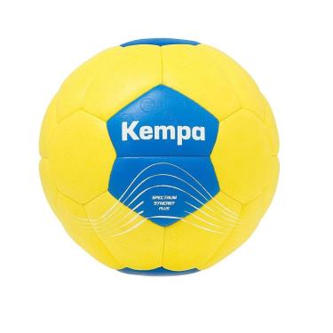 Imagem de Bola De Handebol H3L Kempa Spectrum Synergy PRO Plus em PU - Ref 200191401-Unissex