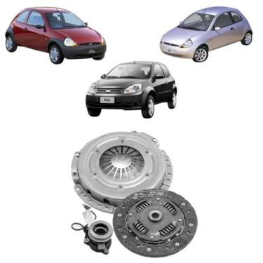 Imagem de Embrasil, Kit Embreagem Ka 1.6 04 05 06 07 08 09 10 11 12 13