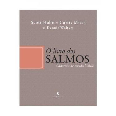 Imagem de O Livro Dos Salmos - Cadernos De Estudo Bíblico