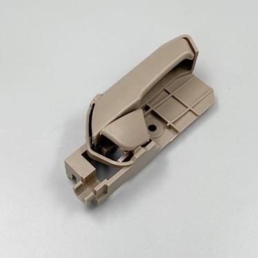 Imagem de Maçaneta interna da porta frontal marrom lado esquerdo ou direito compatível com Chery Karry Q22(Left)