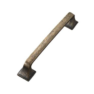 Imagem de Puxador de armário, metal, latão, guarda-roupa, 128mm, gaveta de cozinha, maçaneta de porta, móveis, 967,96