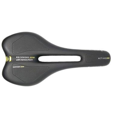 Imagem de Selim Atletic Memory Foam 140mm Absolute  - Preto