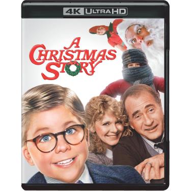 Imagem de Christmas Story, A (4K Ultra HD + Blu-ray) [4K UHD]