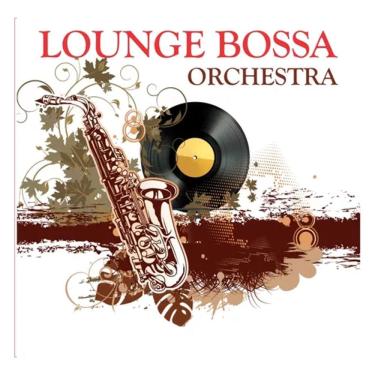 Imagem de Lp  Vinil Lounge Bossa Orchestra Vol 1