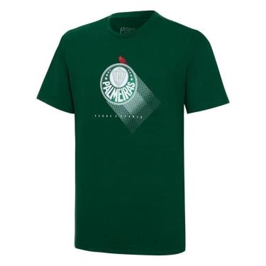 Imagem de Camiseta Betel Palmeiras Escudo Masculina-Masculino