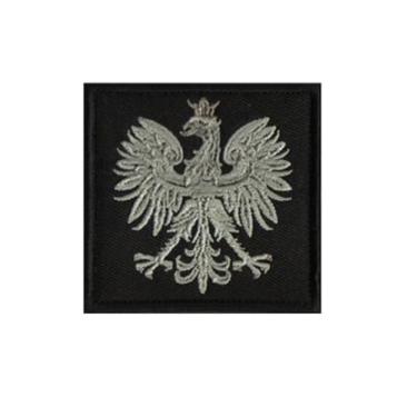 Imagem de Ruoming Ruoming 1 peça de adesivos de bandeira da Polônia com gancho e laço bordado tático militar nacional polônia patch (5)