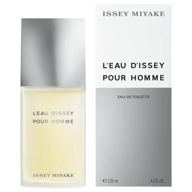 Imagem de Perfume L'eau D'issey Issey Miyake 125ml Edt Masculino