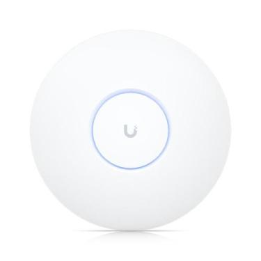 Imagem de Roteador Wi-Fi 6 Access Point Dual Band 3.0 Gbps  U6+ Ubiquiti, Branco