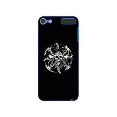 Imagem de Capa Adesivo Skin016 Verso Para iPod Toch 6ª Geração (2015) - KawaSkin