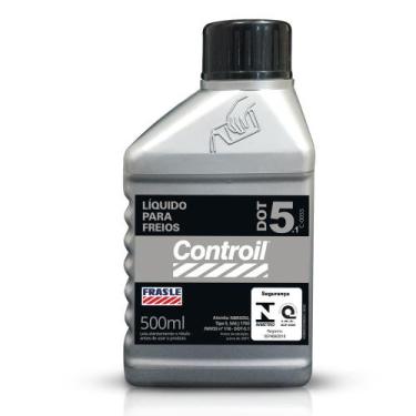 Imagem de Fluido para freios dot 5.1 500ml - fras-le/controil