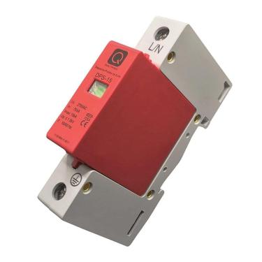 Imagem de DPS Dispositivo Proteção Contra Surto Qualitronix QDPS15 | IMAX, 15KA