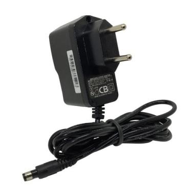 Imagem de Fonte Dc 12v 500ma 0,5a 100-240v Bivolt Para Onu - Genérica 