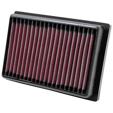 Imagem de K&N Filtro de ar do motor: alto desempenho, Premium, filtro de ar PowerSport: 2010-2019 CAN-AM (Ryker, 600 ACE, 900 ACE, Rally Edition, Spyder, RS SM5, RS-S SE5, RS-S SM5 e outros modelos selecionados) CM-9910