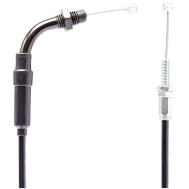 Imagem de Cabo do Acelerador Biz 125 - de 2009 até 2010 - Loja Duas Rodas