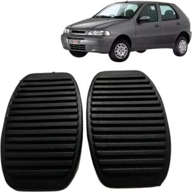 Imagem de Capa Pedal Embreagem Freio Acelerador Palio Strada 96 a 10 - HOLYMAN