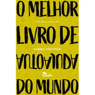 Imagem de Livro - O melhor livro de autoajuda do mundo